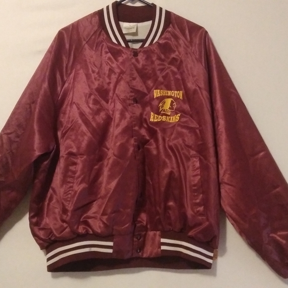 Vintage Redskins Bomber jacket - Picture 2 of 8